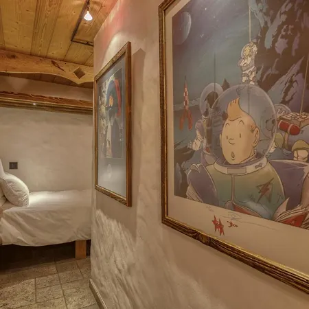 Otel Le Vieux La Clusaz