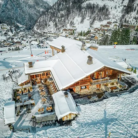 Le Vieux 4*