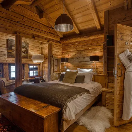 Otel Le Vieux La Clusaz
