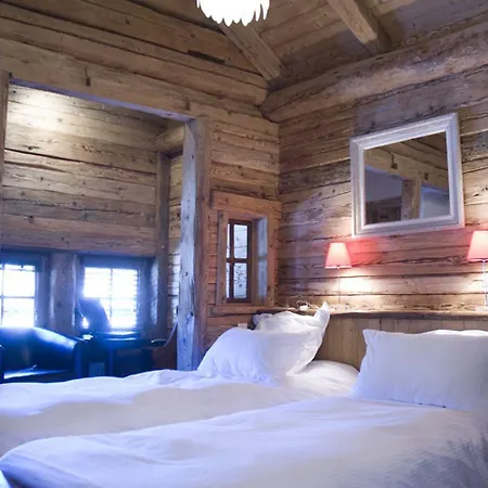Le Vieux 4* La Clusaz
