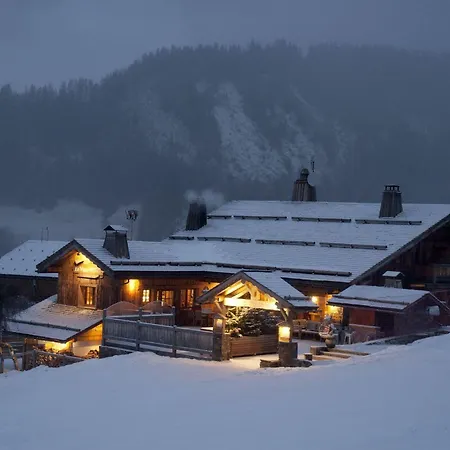 Le Vieux 4*