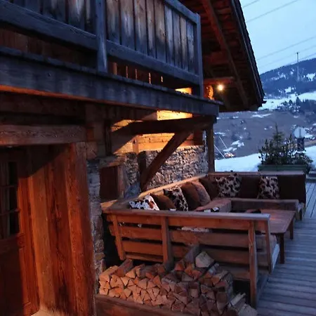 Le Vieux Otel La Clusaz