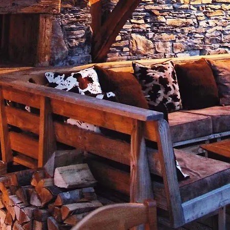 Le Vieux 4* La Clusaz