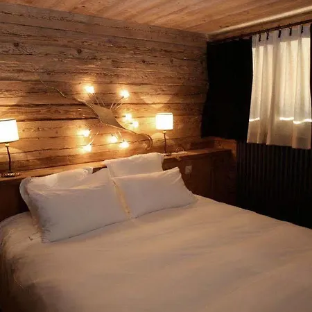 Le Vieux 4* La Clusaz
