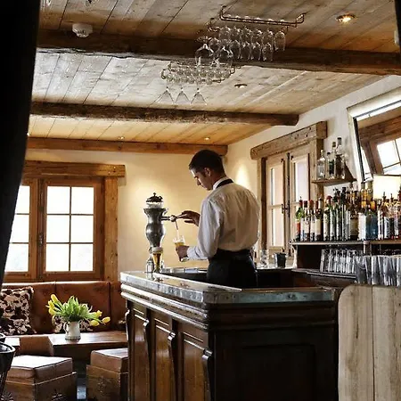 Le Vieux 4* La Clusaz