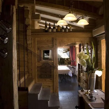 Otel Le Vieux La Clusaz